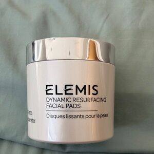 ELEMIS Dynamic Resurfacing Facial Pads - White and Silver